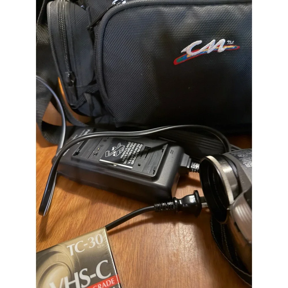 Panasonic palmcorder pv